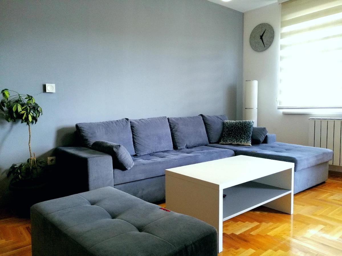 Modern Sarajevo apartment Esterno foto