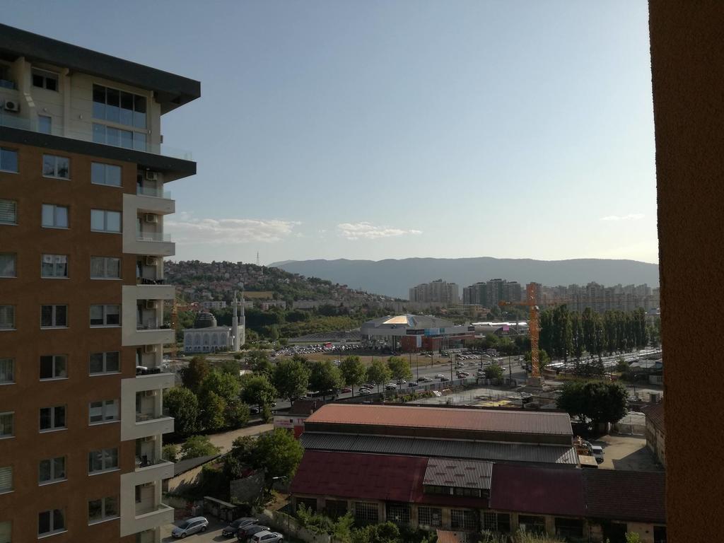 Modern Sarajevo apartment Esterno foto